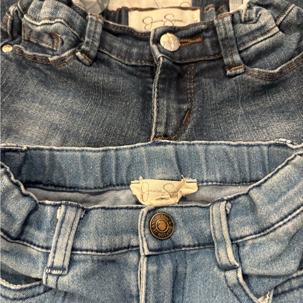Size 3t toddler girls Jessica Simpson bundle - Picture 4 of 7